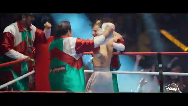 Gael García, Eiza González y Diego Luna protagonizan 'La Máquina' y así se meten los mexicanos en el mundo del boxeo