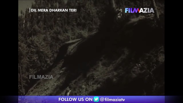 Kiya Hai Jo Pyar To Parega Nibhana - Shamim Ara & Waheed Murad - Pakistani Classical Movie Dil Mera Dharkan Teri 1968) Mala