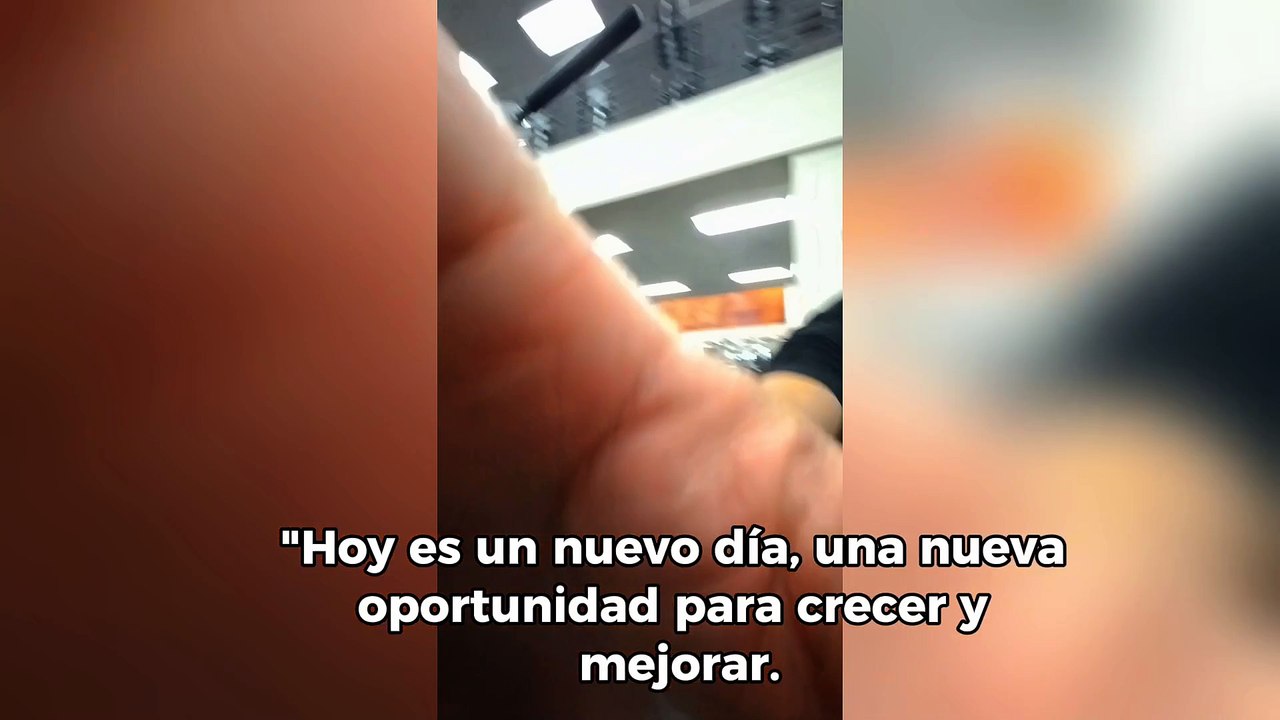 No veas este video porque te motivara a enfócarte en tus metas,objetivos,aspiraciones y sueños.