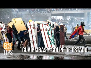 Guarimbas y golpe de Estado: ¿Existe un plan oculto para los días de las elecciones del 28 de julio?