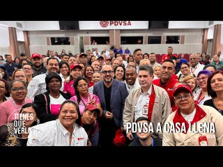 PDVSA a casa llena: Pérez Pirela sobre Comunicación política en la era de la dictadura del algoritmo
