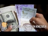 ¿La actual situación económica en Venezuela está mejor o peor con la de hace un par de años?