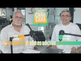 "El elector opositor es manipulado con técnicas de guerra": Psicólogo Róger Garcés