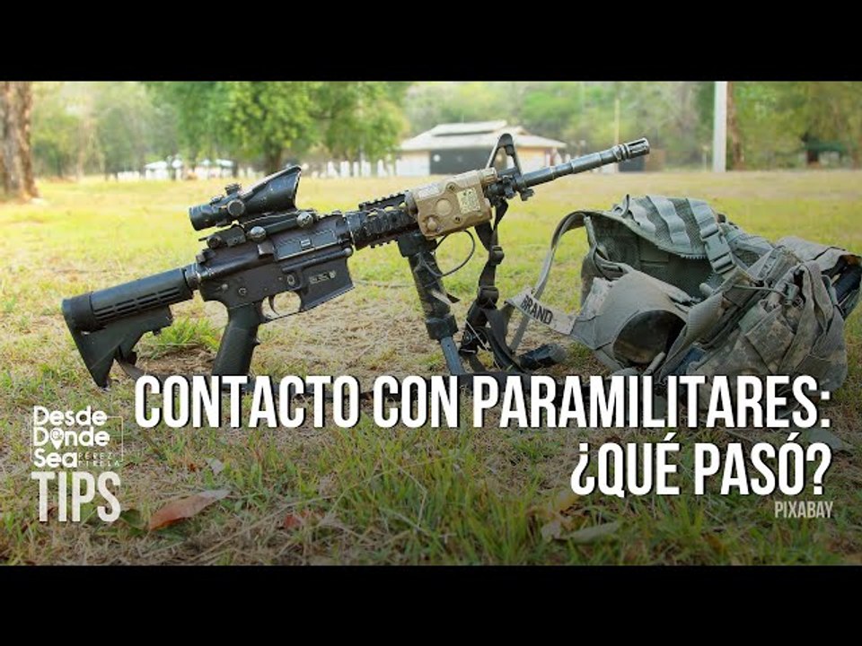 Acabar con Maduro: ¿Por qué los paramilitares dejaron plantada a la ultraderecha venezolana?