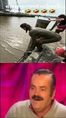 Supper Man | Funny Video | Memes | Try Not To Laugh