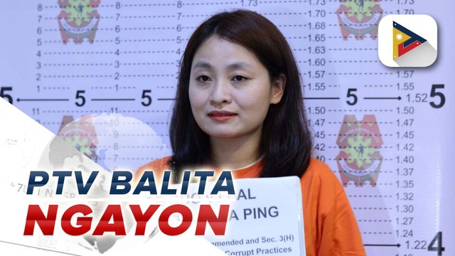 Dating mayor Alice Guo, nakatakdang dalhin sa korte sa Capas, Tarlac, ngayong araw