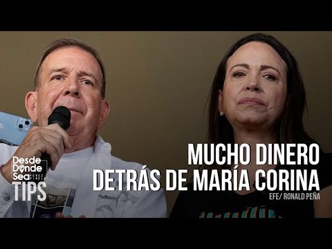 ¿Por qué María Corina Machado es más peligrosa que Guaidó?: El apoyo beligerante