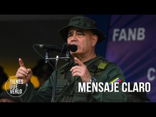 “No permitiremos que Venezuela retorne a la oscuridad de esos años”: Padrino López