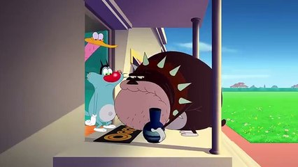Oggy and the Cockroaches - A voracious pet (S06E42) BEST CARTOON COLLECTION | New Episodes in HD