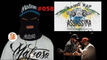 #058 - REI & DJ JAMAIKA / C-MURDER - RADIO RAP BANCA ASSASSINA - KWAI - www.kwai.com/@fabriciodrx77