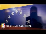 Dato mata relato: Juan Carlos Monedero desmonta la trampa de María Corina con las actas y los votos