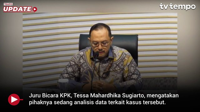 ⁠KPK Mulai Dalami Dugaan Gratifikasi Jet Pribadi Bobby Nasution