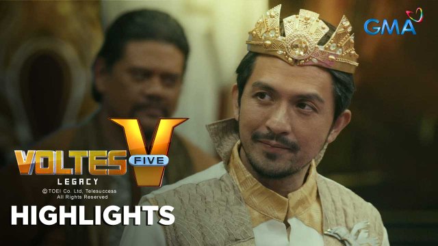 Voltes V Legacy: Will Ned's commitment to Boazan persist? (Episode 90)