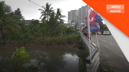 Pencemaran Sungai Pandan terkawal, tiada kes dimasukkan ke hospital