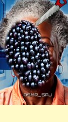 Granny Face animation Asmr