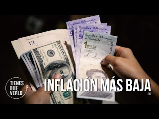 En positivo: Venezuela presentó la inflación más baja en el mes de julio desde 1985