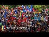 ¿Cómo el Chavismo ha ido ganando las batallas en la calle?