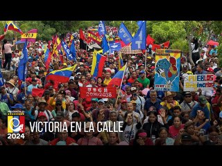¿Cómo el Chavismo ha ido ganando las batallas en la calle?
