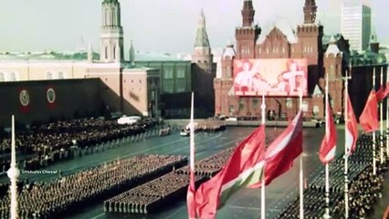 Советская армия (80-е)