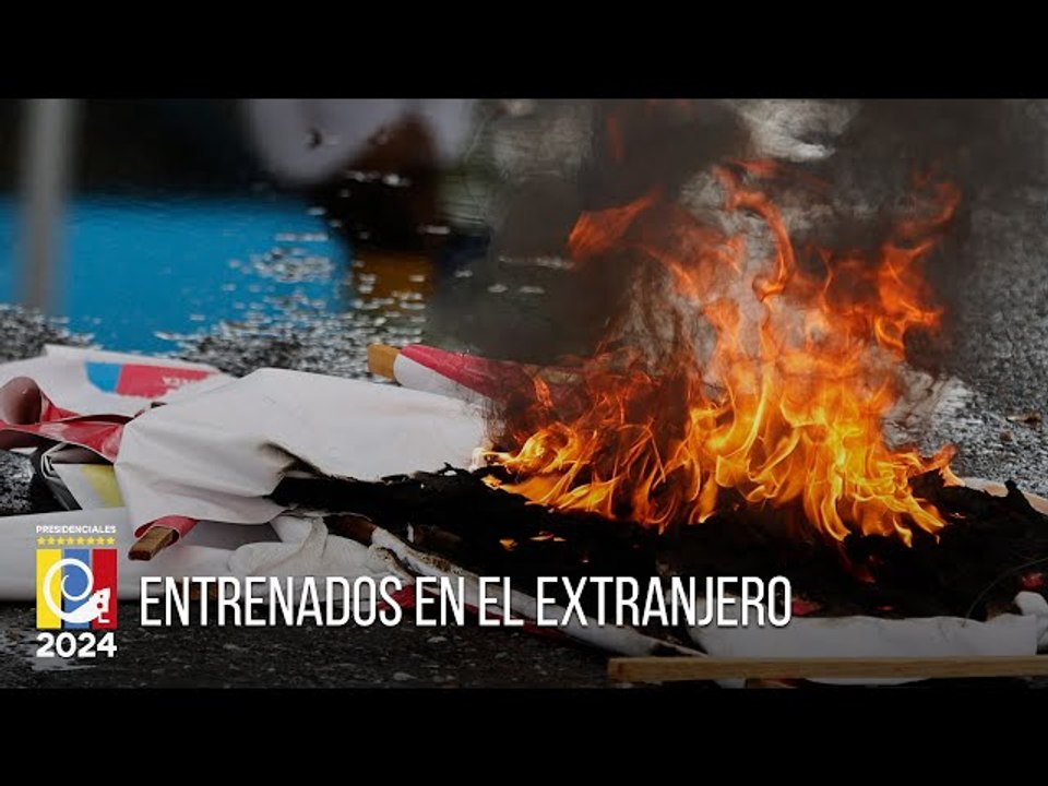 Violencia en Venezuela: ¿Los guarimberos no votaron, pero defienden la democracia?