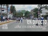 EN DIRECTO I ¿Dónde está Edmundo González Urrutia?