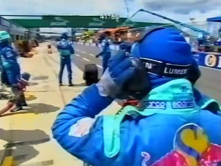 Formula-1 2001 R11 British Grand Prix