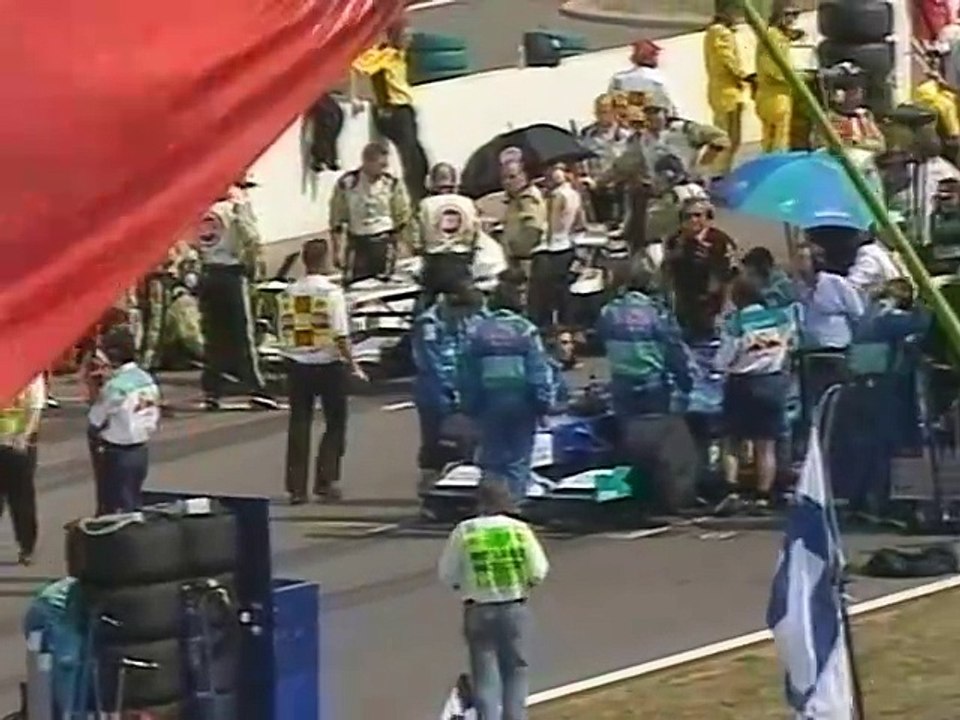 Formula-1 2001 R13 Hungarian Grand Prix Part 01
