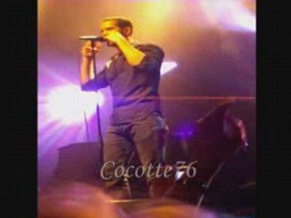 Emmanuel Moire - La foule à la Cigale