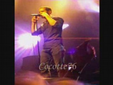 Emmanuel Moire - La foule à la Cigale