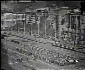 Парад 7 ноября 1967 г. (Посвящённый 50-летию Великой Октябрьской Социалистической Революции)