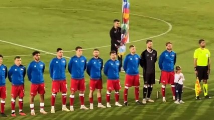 San Marino vs Liechtenstein 1 x 0 EXTENDED HIGHLIGHTS  Celebrations  Sensoli Goal UEFA Nations League