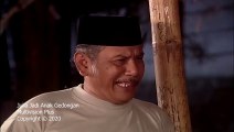 Buluk Gonzales Jadi Sabboy, Babe Malah Ngakak