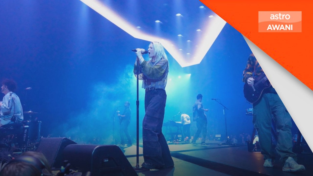 Linkin Park kembali, perkenal penyanyi wanita baharu