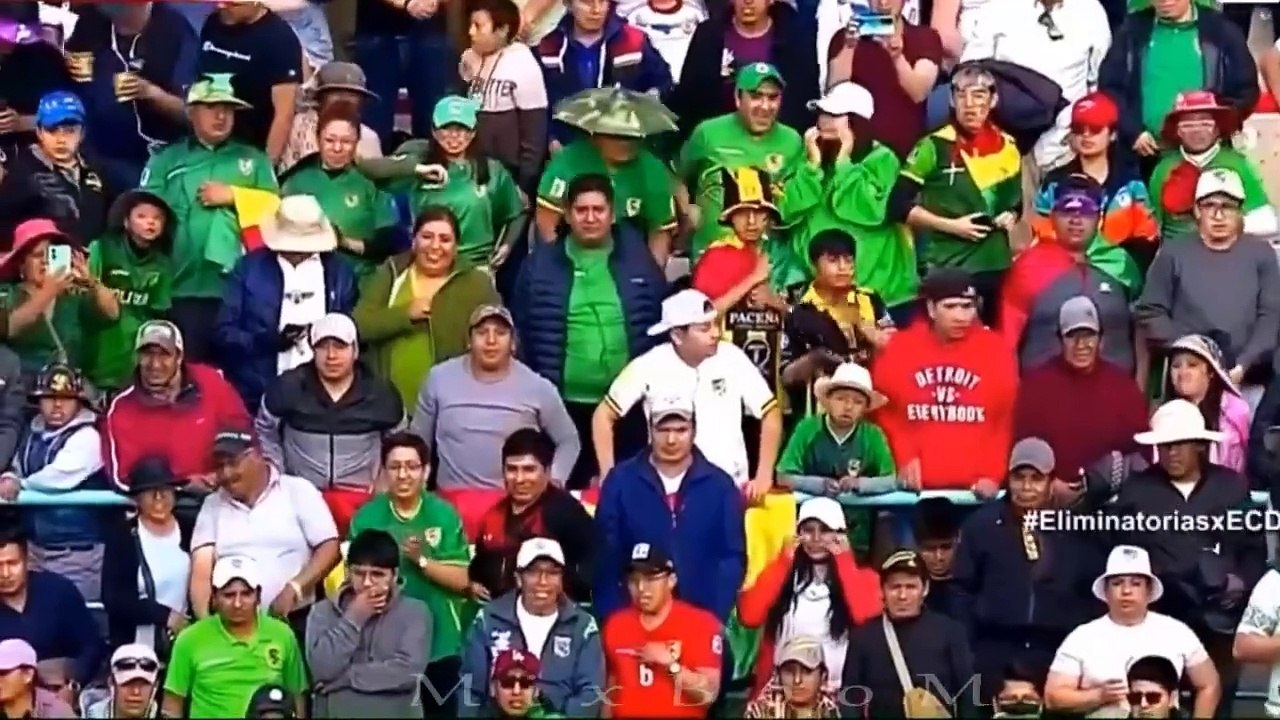 Bolivia vs Venezuela 4 x 0 Resumen Y Goles COMPLETO ELIMINATORIAS