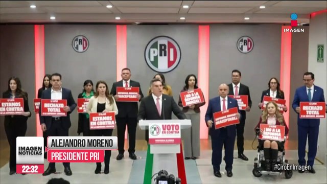 Reforma Judicial: oposición si podría echar atrás la iniciativa