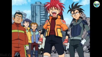 Idaten Jump Episode 35 in Hindi | Shock! Sho's Father Is Alive