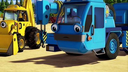 Bob el constructor: Las mega máquinas (Español Latino) (Parte 1)