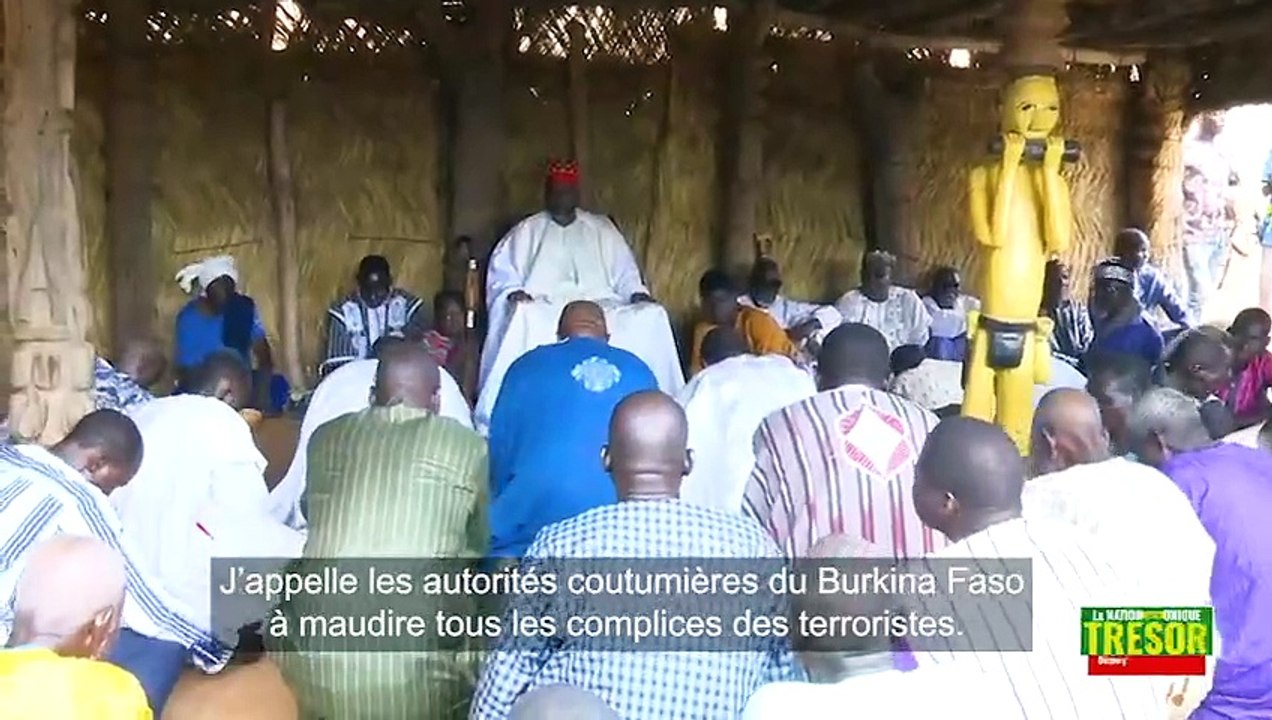 LA NATION, NOTRE UNIQUE TRÉSOR : Démarquons-nous de toute complicité avec les terroristes !