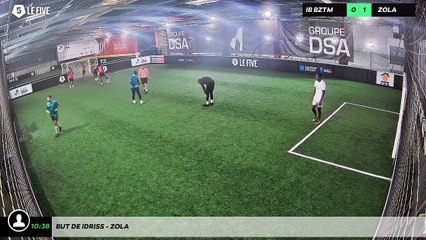 But de Idriss - zola