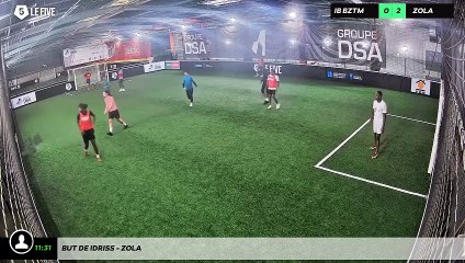 But de Idriss - zola