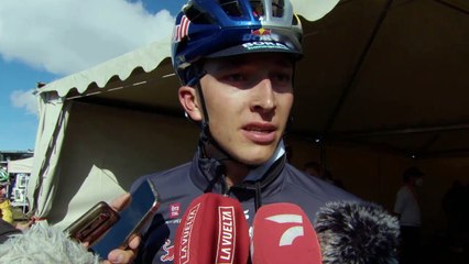 Cycling - La Vuelta 2024 - Florian Lipowitz : "The guys had some stomach problems..."