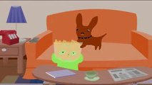 Naughty Naughty Pets S01E14 Cone Of Silence