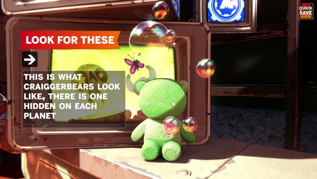 Ratchet And Clank: Rift Apart - Where To Find The CraiggerBears