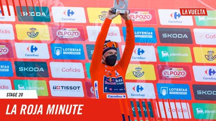 Red Jersey Battle Heats Up in La Vuelta 2024 Stage 20 🚴‍♂️