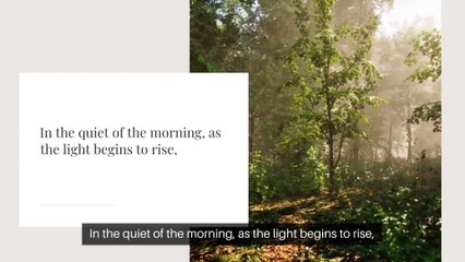 Echoes of a Timeless Breeze.