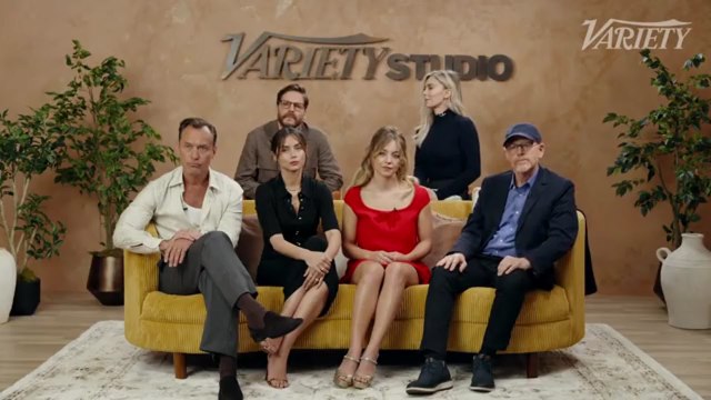 Ron Howard Reflects on JD Vance's Political Ascent | Variety Studio at TIFF 2024