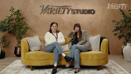 Dakota Johnson Discovered Her Love of Celsius While Directing 'Loser Baby' | Variety Studio at TIFF 2024