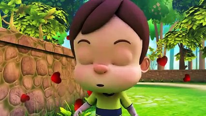 Ding Dong Bell _ The Baby Cat Song + More Nursery Rhymes & Kids Songs _ Minibus