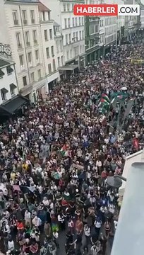 Macron'un başbakan tercihi Fransa'yı karıştırdı! Binlerce kişi sokaklarda