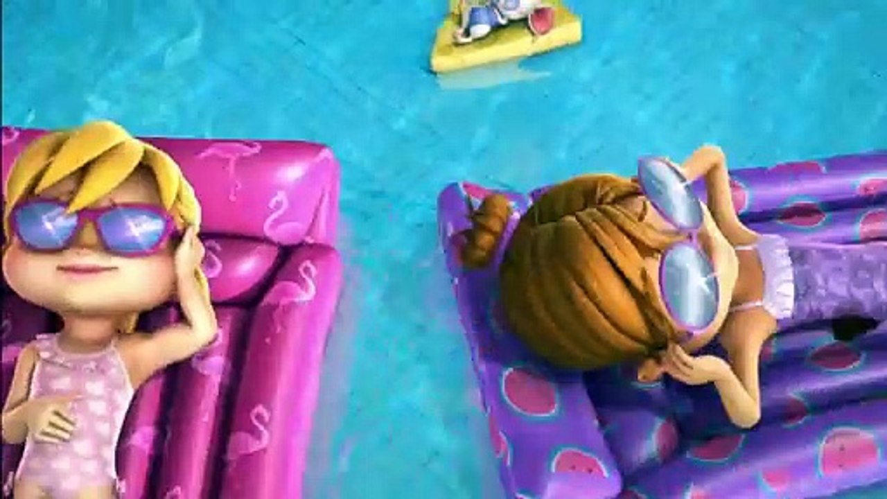 The Chipettes - All on Me (Ukrainian)